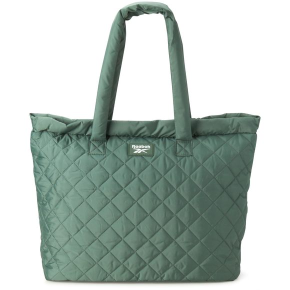 Tote Bag - Lhtweht Quilted Carry On Puffer Gym Bag o_o - Picture 1 of 7
